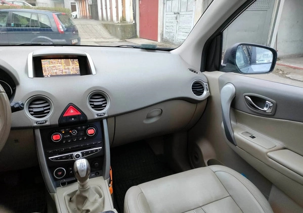 Renault Koleos cena 22800 przebieg: 240000, rok produkcji 2009 z Wrocław małe 79